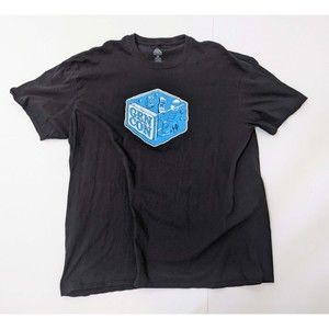ROLLACRIT GenCon Gelatinous Cube Official Shirt 2XL Dungeons & Dragons